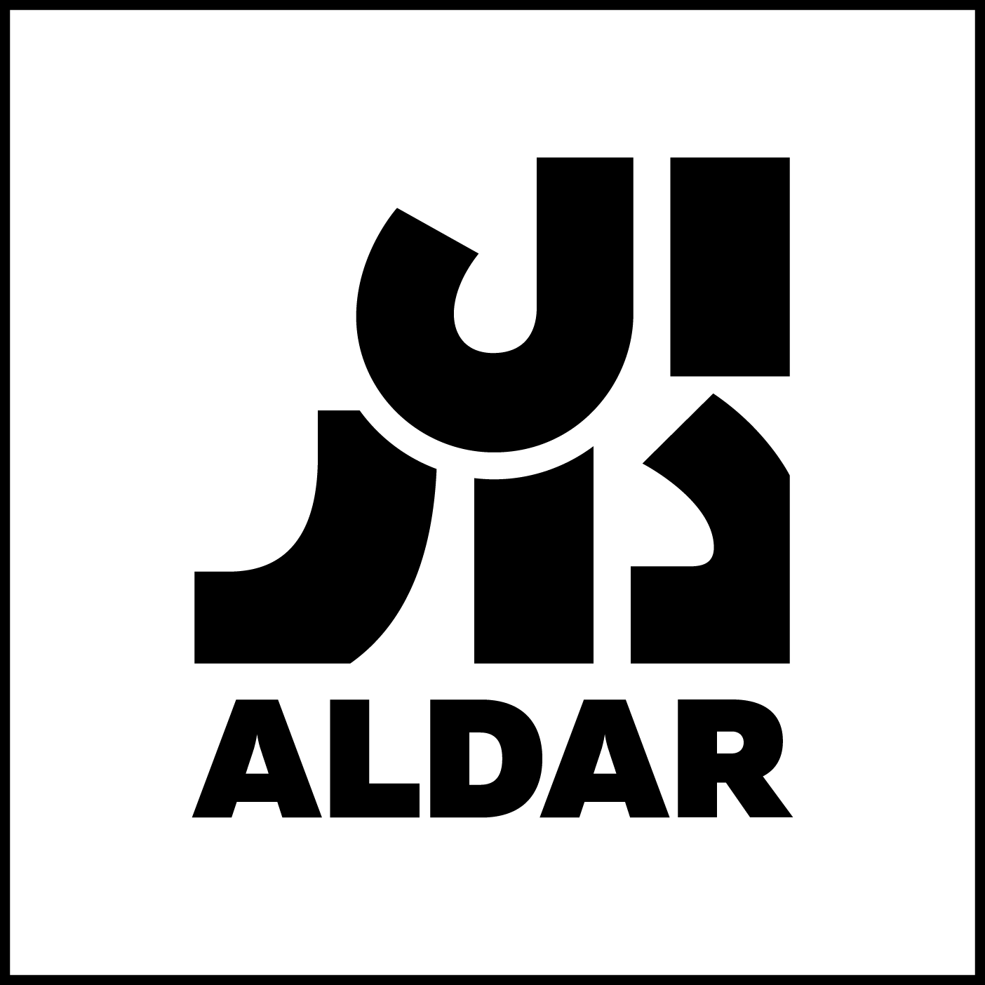 Aldar Properties logo — Talay Villas at Marsa Al Saadiyat, Saadiyat Island, Abu Dhabi